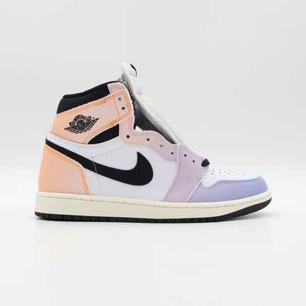 DX0054-805 Nike Air Jordan 1 Retro High OG Skyline Multi-Color Craft (Men's)