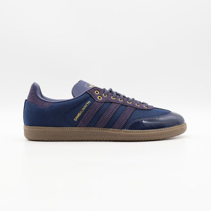 IH5186 Alwayth adidas Originals Samba OG College Navy Aurora Black (Men's)