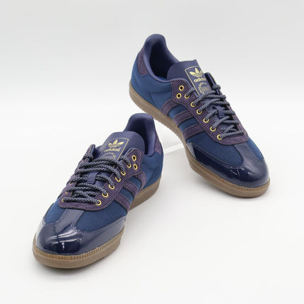 IH5186 Alwayth adidas Originals Samba OG College Navy Aurora Black (Men's)