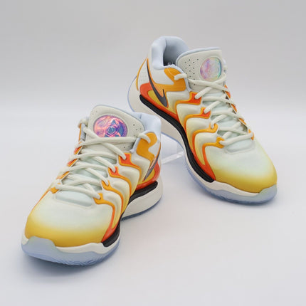 FJ9488-700 Nike KD 17 University Gold Safety Orange University Blue (Men's)