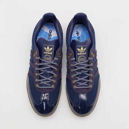 IH5186 Alwayth adidas Originals Samba OG College Navy Aurora Black (Men's)