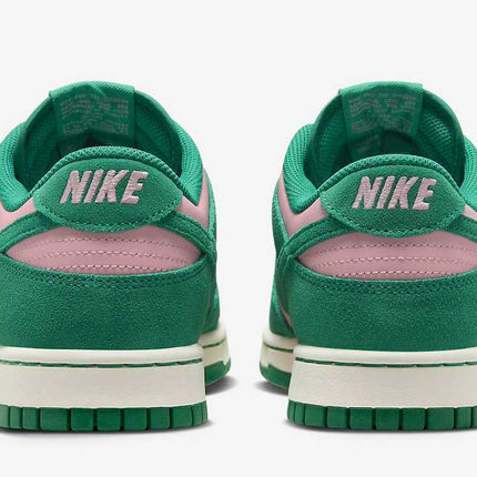 FZ0549-600 Nike Dunk Low Retro SE Medium Soft Pink and Malachite (Men's)