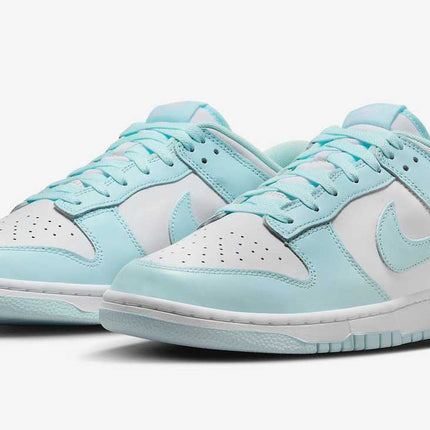 DV0833-104 Nike Dunk Low Retro Glacier Blue (Men's)