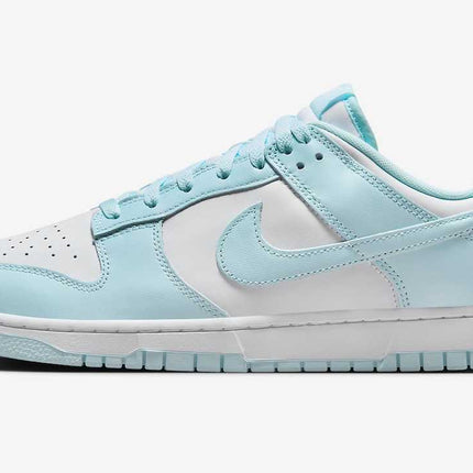 DV0833-104 Nike Dunk Low Retro Glacier Blue (Men's)