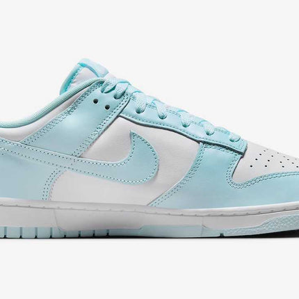 DV0833-104 Nike Dunk Low Retro Glacier Blue (Men's)