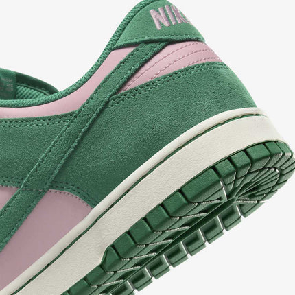 FZ0549-600 Nike Dunk Low Retro SE Medium Soft Pink and Malachite (Men's)