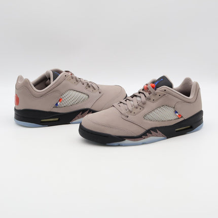 Size 12 - DX6325-204 Paris Saint-Germain x Nike Air Jordan 5 Retro Low Paname