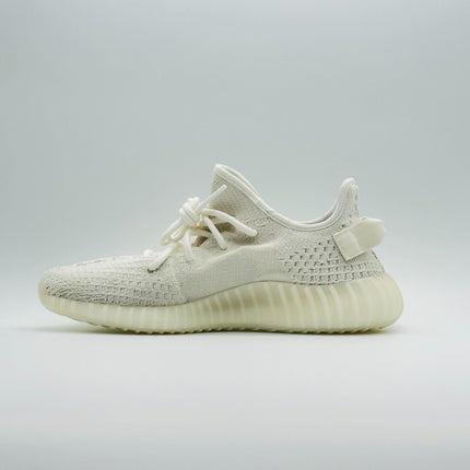 HQ6316 adidas Yeezy Boost 350 V2 Pure Oat Bone White Cream Ivory (Men's)