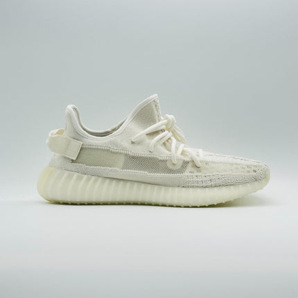 HQ6316 adidas Yeezy Boost 350 V2 Pure Oat Bone White Cream Ivory (Men's)