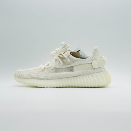 HQ6316 adidas Yeezy Boost 350 V2 Pure Oat Bone White Cream Ivory (Men's)