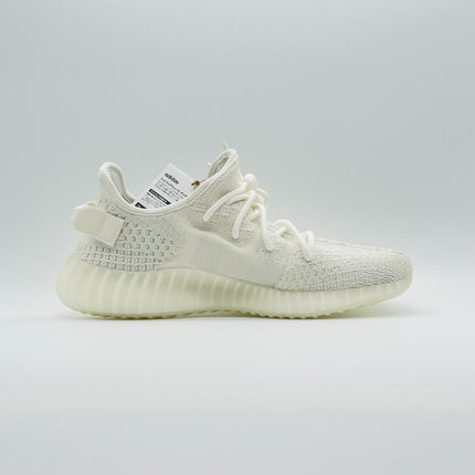 HQ6316 adidas Yeezy Boost 350 V2 Pure Oat Bone White Cream Ivory (Men's)