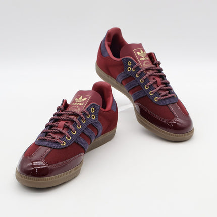 IH5187 Alwayth adidas Originals Samba OG College Burgundy Aurora Black (Men's)