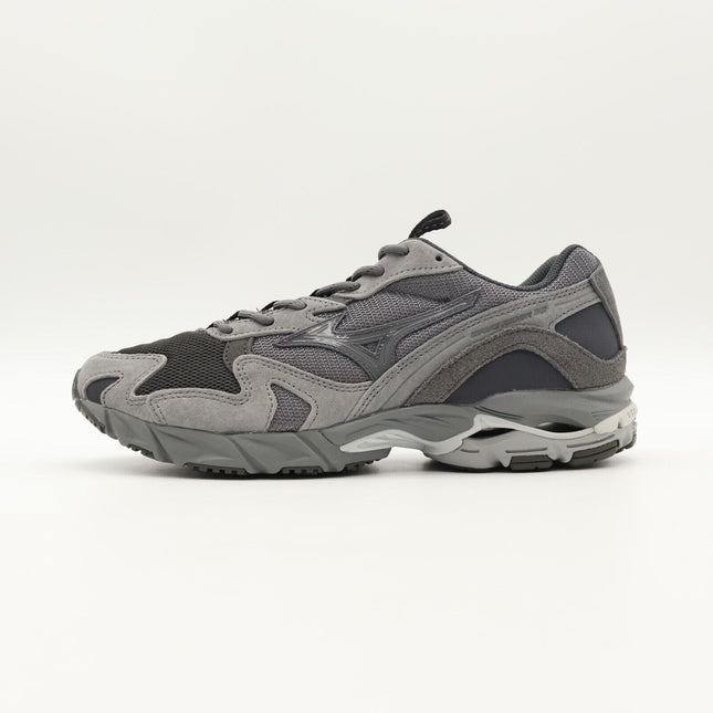 D1GD240301 Slow Steady Club Mizuno Wave Rider 10 Grey (Men's)