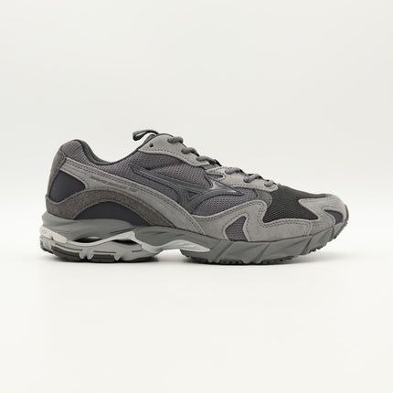 D1GD240301 Slow Steady Club Mizuno Wave Rider 10 Grey (Men's)