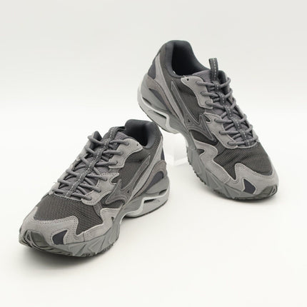 D1GD240301 Slow Steady Club Mizuno Wave Rider 10 Grey (Men's)