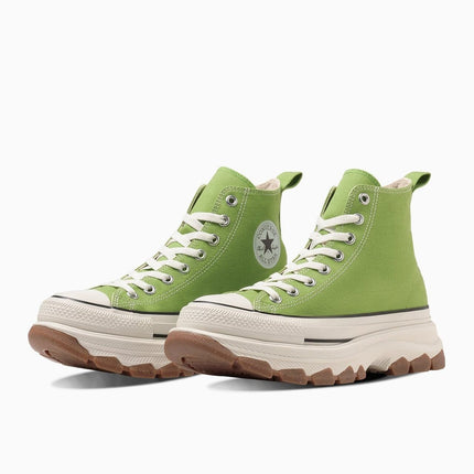 31311911 Converse All Star Trekwave Hi Light Green (Men's)