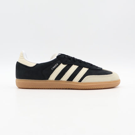 IE5836 adidas Originals Samba OG Core Black Wonder White Silver (Women's)