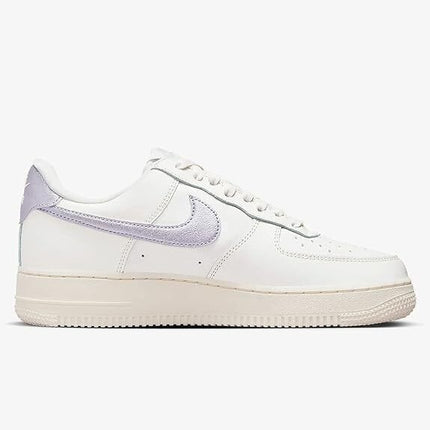 DV7470-100 Nike Air Force 1 '07 Sail Oxygen Purple (Women's)