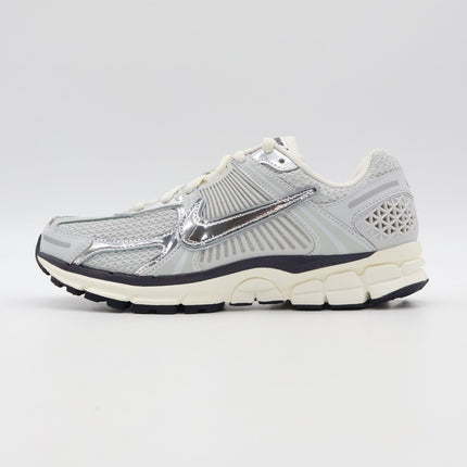 FD0884-025 Nike Zoom Vomero 5 Chrome Photon Dust Metallic Silver (Women's)