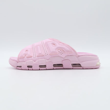 FJ2597-600 Nike Air More Uptempo Slide Pink Foam (Women's)