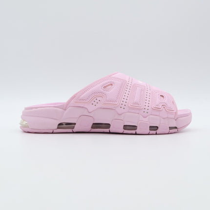 FJ2597-600 Nike Air More Uptempo Slide Pink Foam (Women's)