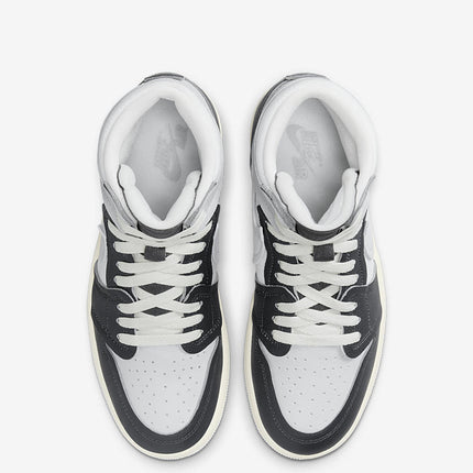 FB9891-001 Nike Air Jordan 1 High Greyscale (Women's)