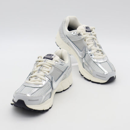 FD0884-025 Nike Zoom Vomero 5 Chrome Photon Dust Metallic Silver (Women's)