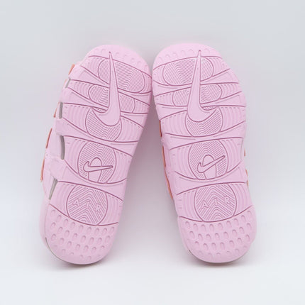 FJ2597-600 Nike Air More Uptempo Slide Pink Foam (Women's)