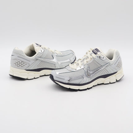 FD0884-025 Nike Zoom Vomero 5 Chrome Photon Dust Metallic Silver (Women's)