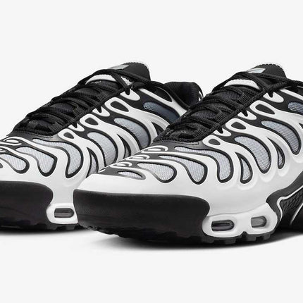 FV4081-102 Nike Air Max Plus Drift Summit White Metallic Silver Black (Women's)