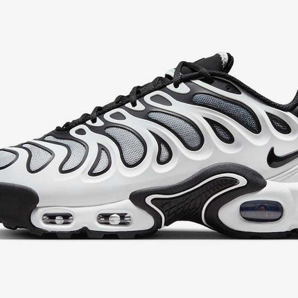 FV4081-102 Nike Air Max Plus Drift Summit White Metallic Silver Black (Women's)