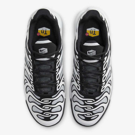 FV4081-102 Nike Air Max Plus Drift Summit White Metallic Silver Black (Women's)