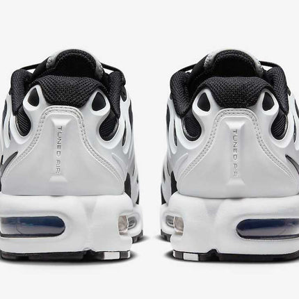 FV4081-102 Nike Air Max Plus Drift Summit White Metallic Silver Black (Women's)