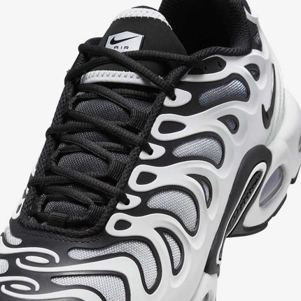 FV4081-102 Nike Air Max Plus Drift Summit White Metallic Silver Black (Women's)