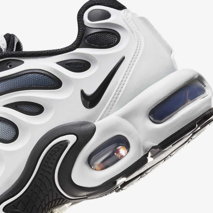 FV4081-102 Nike Air Max Plus Drift Summit White Metallic Silver Black (Women's)