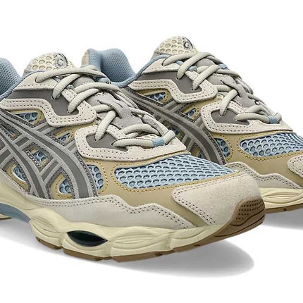 1203A372-402 Asics Gel-NYC Dolphin Grey Oyster Grey (Men's)