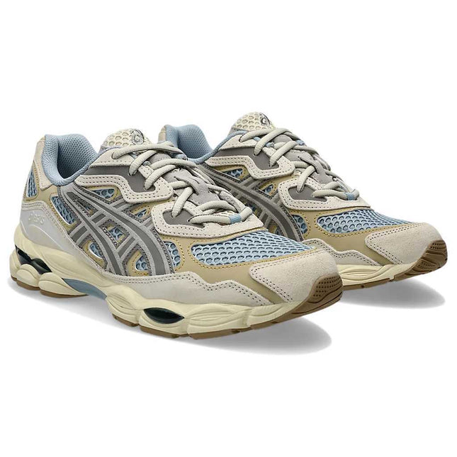 1203A372-402 Asics Gel-NYC Dolphin Grey Oyster Grey (Men's)