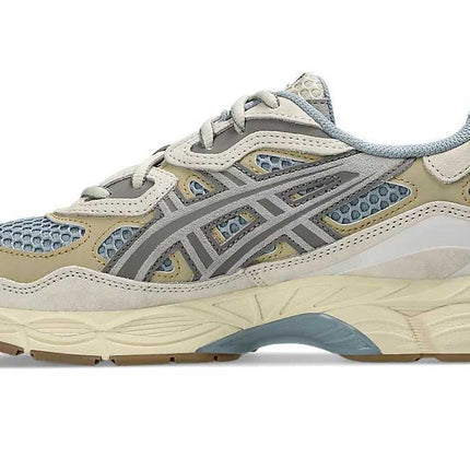 1203A372-402 Asics Gel-NYC Dolphin Grey Oyster Grey (Men's)