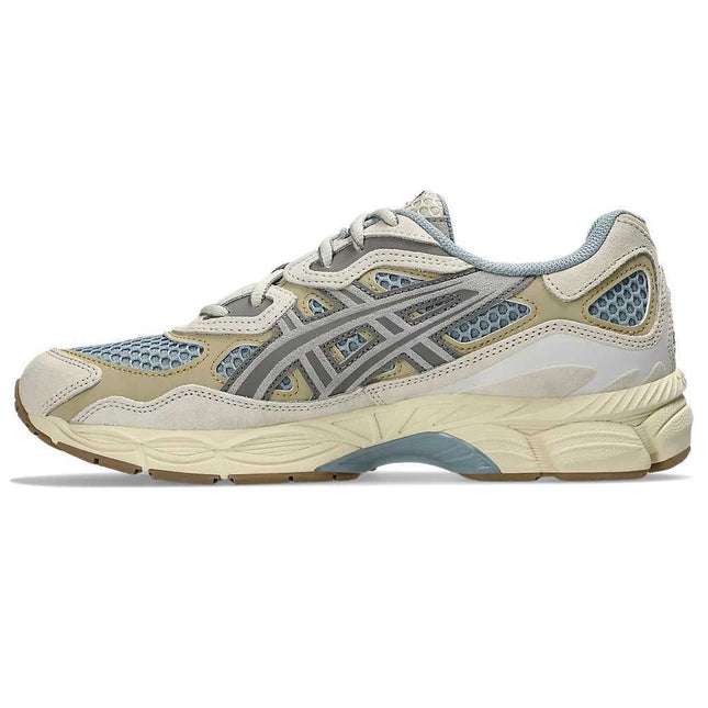 1203A372-402 Asics Gel-NYC Dolphin Grey Oyster Grey (Men's)