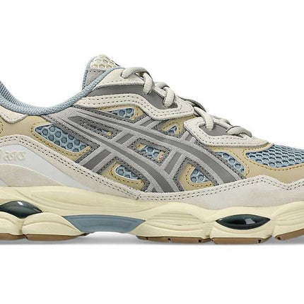 1203A372-402 Asics Gel-NYC Dolphin Grey Oyster Grey (Men's)