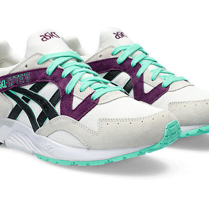 1203A344-100 Asics Gel-Lyte 5 White Black (Men's)