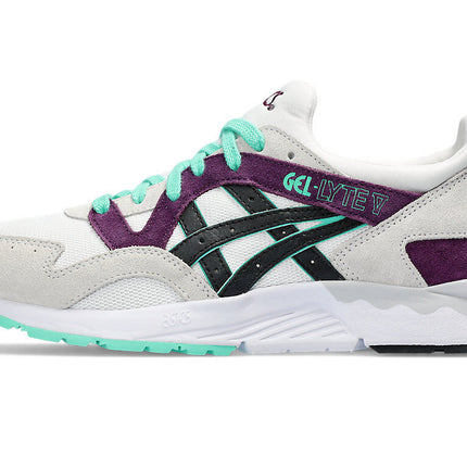 1203A344-100 Asics Gel-Lyte 5 White Black (Men's)