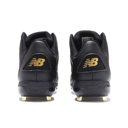 MSHOBK1 New Balance FuelCell Ohtani 1 Black Metallic Gold (Cleat) (Men's)