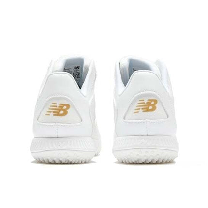 TSHOWT1 New Balance FuelCell Ohtani 1 Trainer White Metallic Gold (Turf) (Men's)