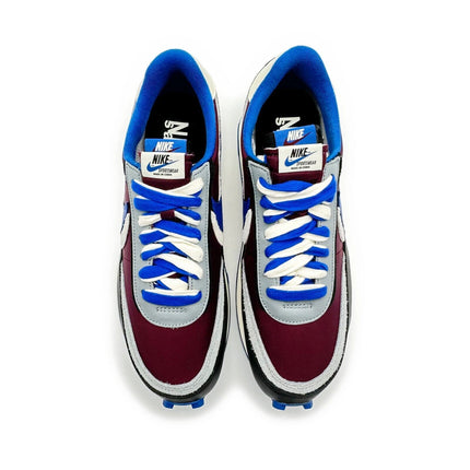 DJ4877-600 UNDERCOVER sacai Nike LD Waffle Night Maroon Ground Grey Team Royal