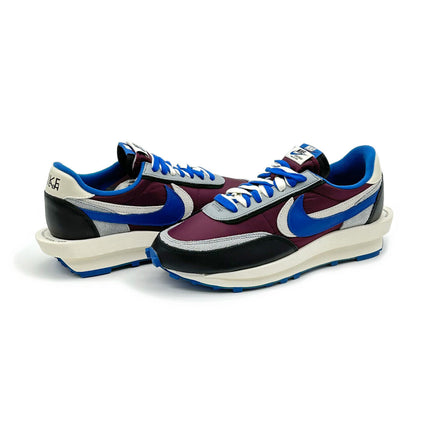 DJ4877-600 UNDERCOVER sacai Nike LD Waffle Night Maroon Ground Grey Team Royal