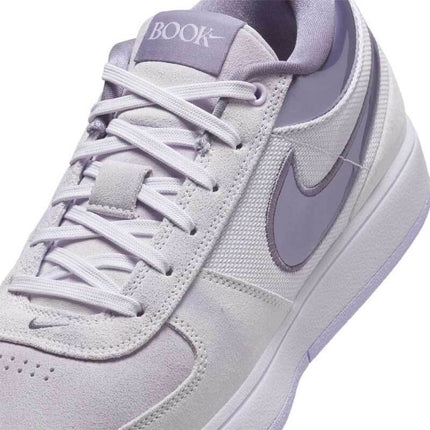 FJ4250-500 Nike Book 1 EP Barely Grape Lilac Bloom Daybreak (Men's)