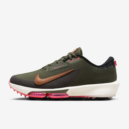 FQ8325-300 Nike Infinity Tour 2 Cargo Khaki Jade Horizon Hot Punch Light (Men's)