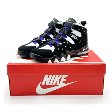 FQ8233-001 Nike Air Max 2 CB '94 OG Pure Purple Black White (Men's)