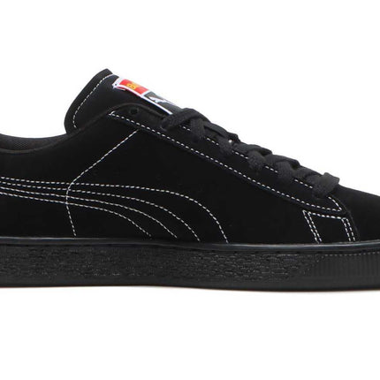 396127-01 Butter Goods Puma Suede Classic Black (Men's)